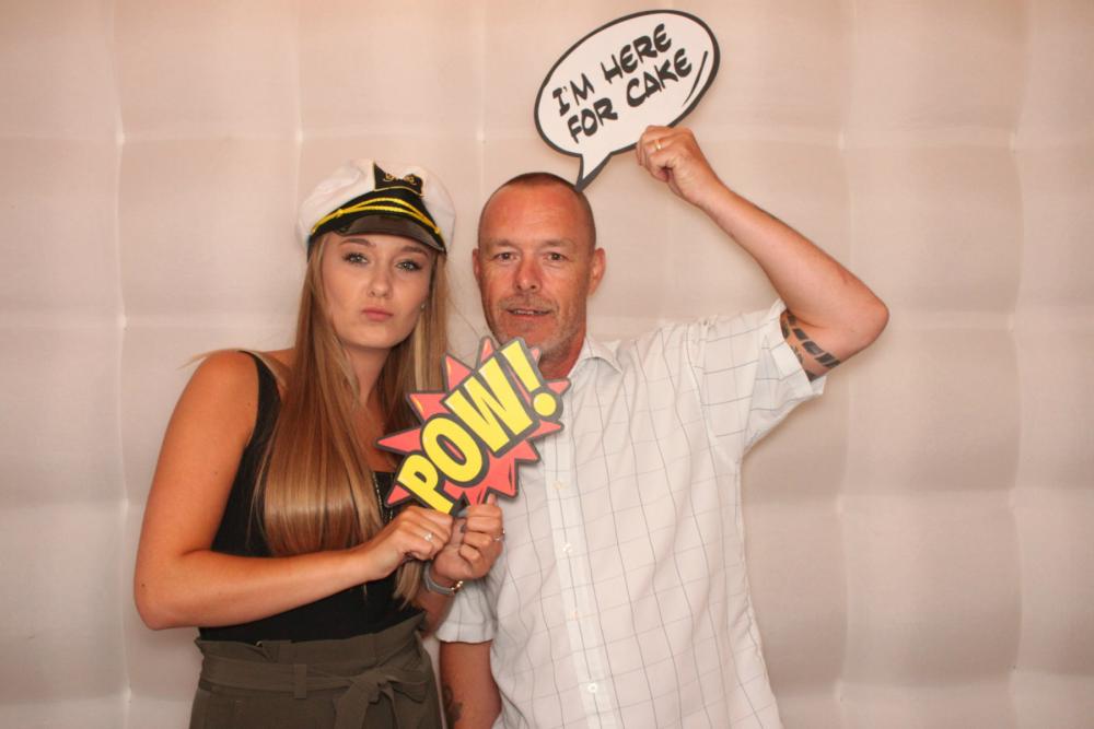 Luke & Lou's Wedding | View more photos from the event at gallery.yourboothskent.co.uk/u/Your-Booths-Kent/Luke-Lous-Wedding